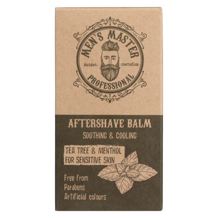 मेंस मास्टर आफ़्टरशेव बाम - Image 3