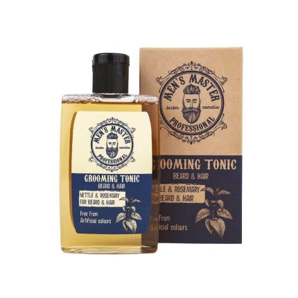 Men's Master Grooming Tonic