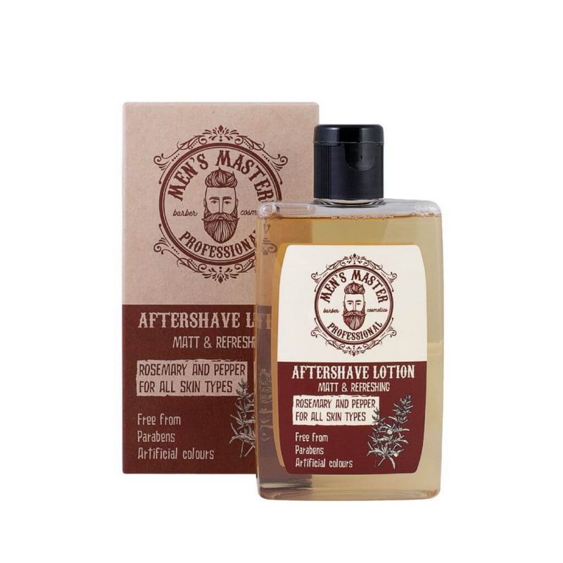 مينز ماستر لوشن إكليل الجبل بعد الحلاقة