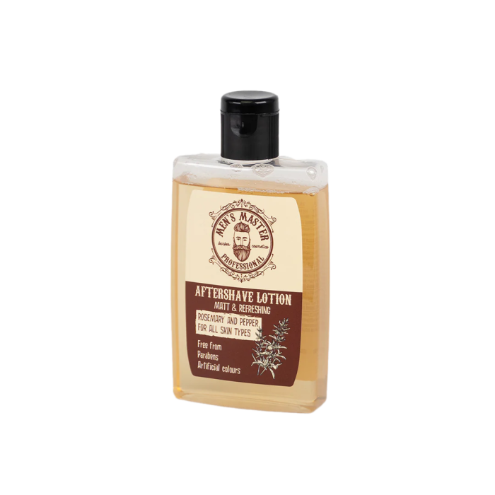 ⁦لوشن إكليل الجبل عطر اللحية مينز ماستر⁩ - الصورة ⁦2⁩