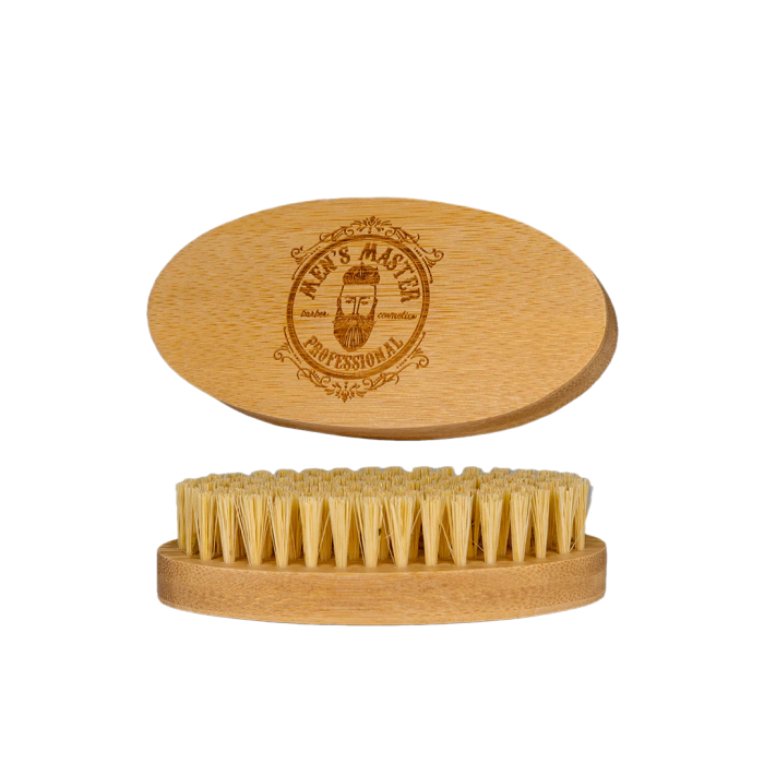 Men's Master Beard and Moustache Brush - Image 1
